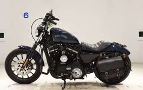 HARLEY XL883N 2015