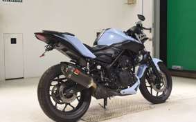 YAMAHA MT-03 2019 RH13J