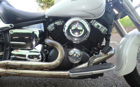 YAMAHA DRAGSTAR 400 CLASSIC 2004 VH01J