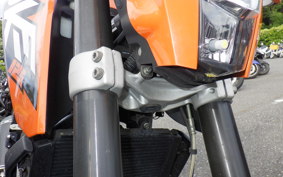KTM 125 DUKE