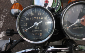 KAWASAKI 500SS MACH 3 2007 KAF