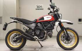 DUCATI SCRAMBLER DESERT SIED 2019