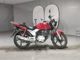 Фото Honda CBF 125 с японского аукциона