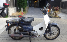 HONDA SUPER CUB70 C70