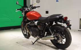 TRIUMPH TRIUMPH ストリートツイン 2019