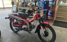 HONDA CT110 HUNTER CUB JD01