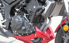 YAMAHA MT-25 RG10J