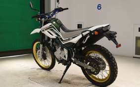 YAMAHA SEROW 250 Gen.3 2006 DG31J