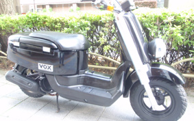 YAMAHA VOX Deluxe SA31J