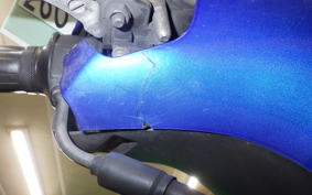 SUZUKI ADDRESS V125 CF4EA