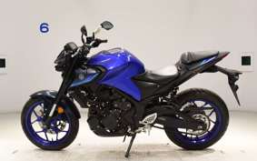 YAMAHA MT-25 A 2021 RG74J