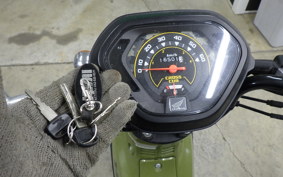 HONDA ｸﾛｽｶﾌﾞ50 2015 AA06