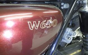 KAWASAKI W650 2009 EJ650A