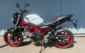 SUZUKI SV650 ABS 2021 VP55B