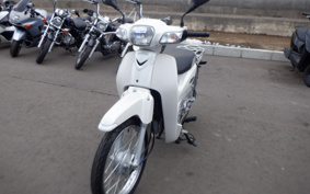 HONDA SUPER CUB110 JA10
