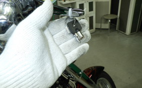 HARLEY FLSTF 1580 2008