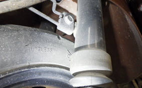 HONDA GIORNO 2 2007 AF70