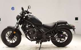 HONDA REBEL 250 A 2003 MC49