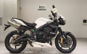 TRIUMPH STREET TRIPLE R 2012