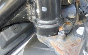 SUZUKI INTRUDER400 CLASSIC (ｼｮﾙ 2008 VK54A