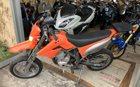 KAWASAKI KLX125D TRACKER LX125D