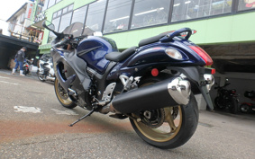 SUZUKI GSX1300R HAYABUSA 2008 GX72A