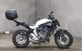 YAMAHA MT-07 RM07J