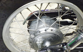 YAMAHA SR400 Gen.3 2007 RH01J