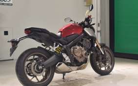 HONDA CB650R 2020 RH03