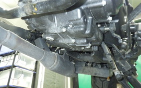 HONDA REBEL 250 S 2012 MC49