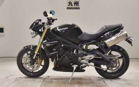 TRIUMPH STREET TRIPLE 2009