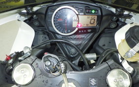 SUZUKI GSX-R600 2012