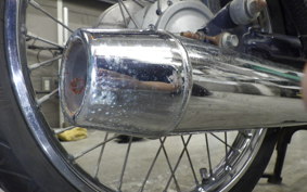HONDA C90 SUPER CUB 2010 HA02