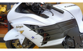 KAWASAKI NINJA ZX-14R ABS 2013 ZXT40E