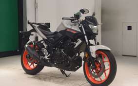 YAMAHA MT-25 A RG43J