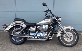 YAMAHA DRAGSTAR 250 VG02J