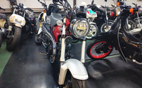 HONDA  DUX 125 JB04