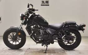 HONDA REBEL 250 MC49