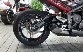 TRIUMPH STREET TRIPLE RS 2021 HDA554