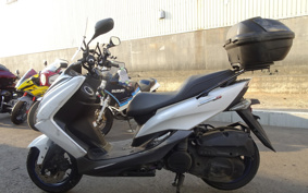 YAMAHA MAJESTYS SG52J