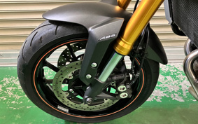 YAMAHA MT-09 ABS 2014 RN34J