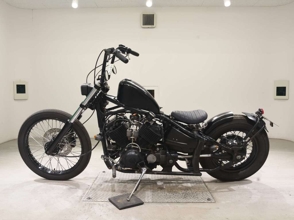 Фото Yamaha DRAGSTAR 400 2018 с японского аукциона