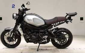 YAMAHA XSR900 2021 RN56J
