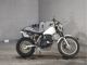 Фото Yamaha TW200 с японского аукциона