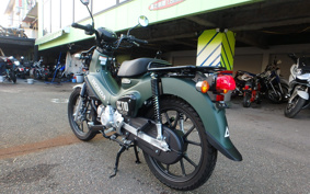 HONDA CROSS CUB JA60