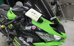 KAWASAKI NINJA ZX-6R A 2019 ZX636G