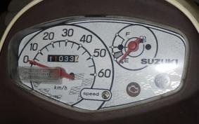 SUZUKI LET's Super Good CA4AA