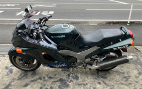 KAWASAKI NINJA ZX-11 1997 ZXBD