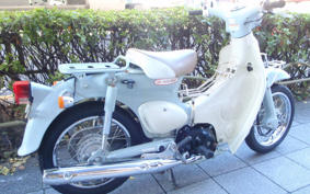 HONDA LITTLE CUB AA01