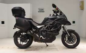 DUCATI MULTISTRADA 1200 S 2013